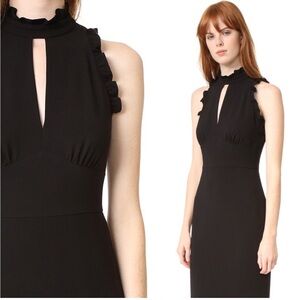 Shoshanna Giana Dress Black